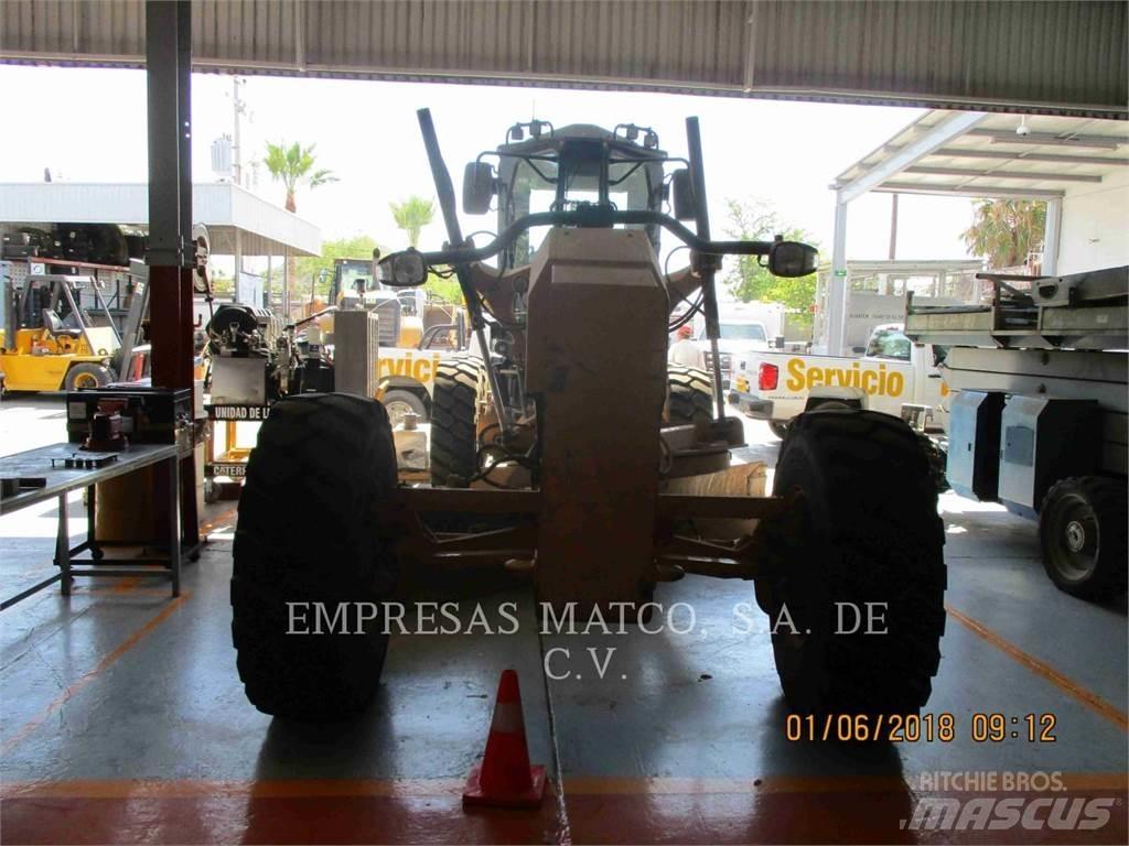 CAT 140M Grejderi