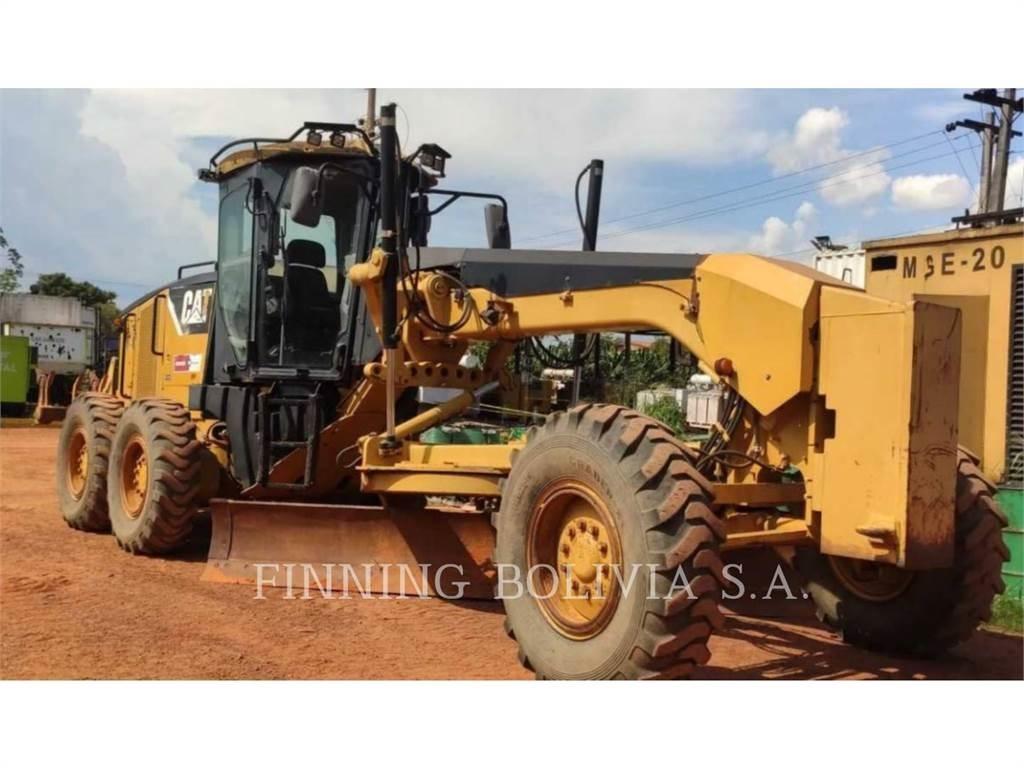 CAT 140M Grejderi