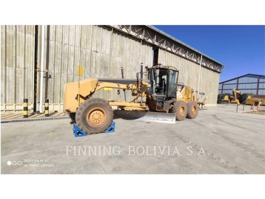 CAT 140M Grejderi