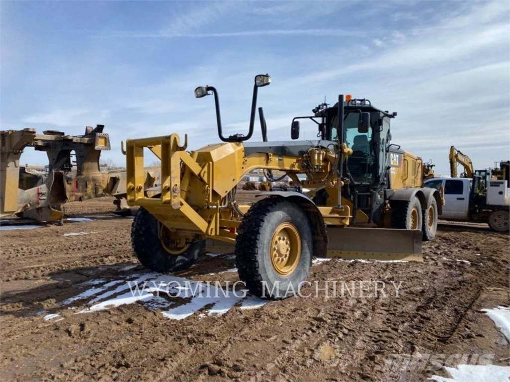 CAT 140M 3 Grejderi
