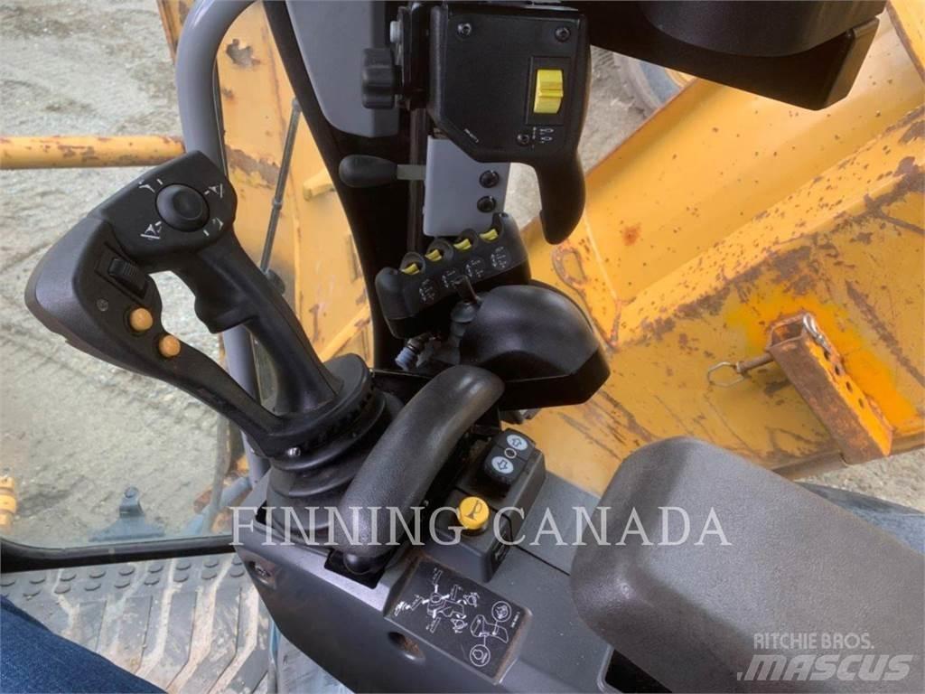 CAT 140M AWD Grejderi