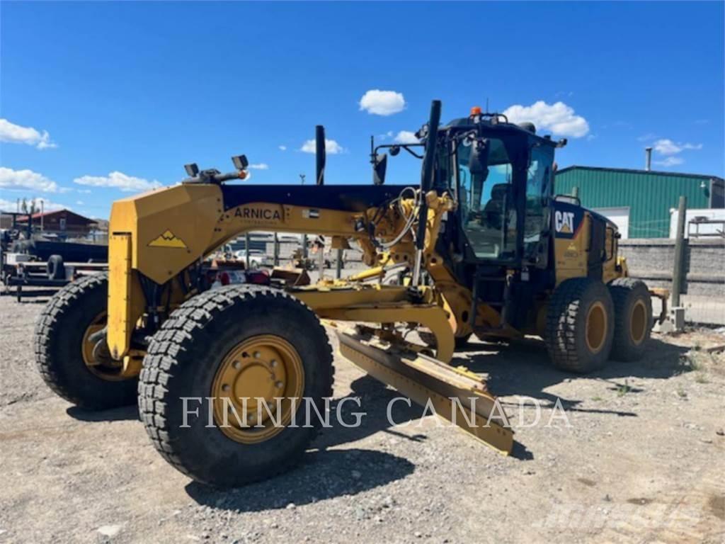 CAT 140M AWD Grejderi