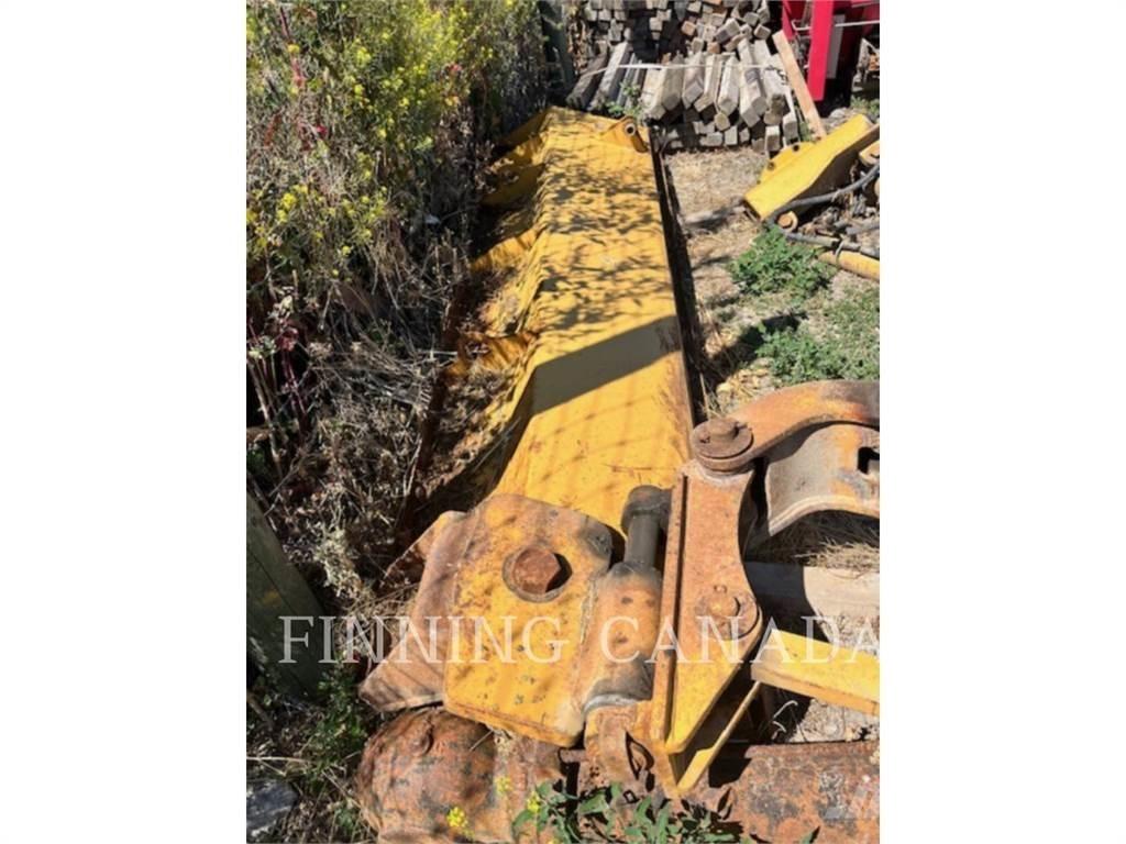 CAT 140M AWD Grejderi