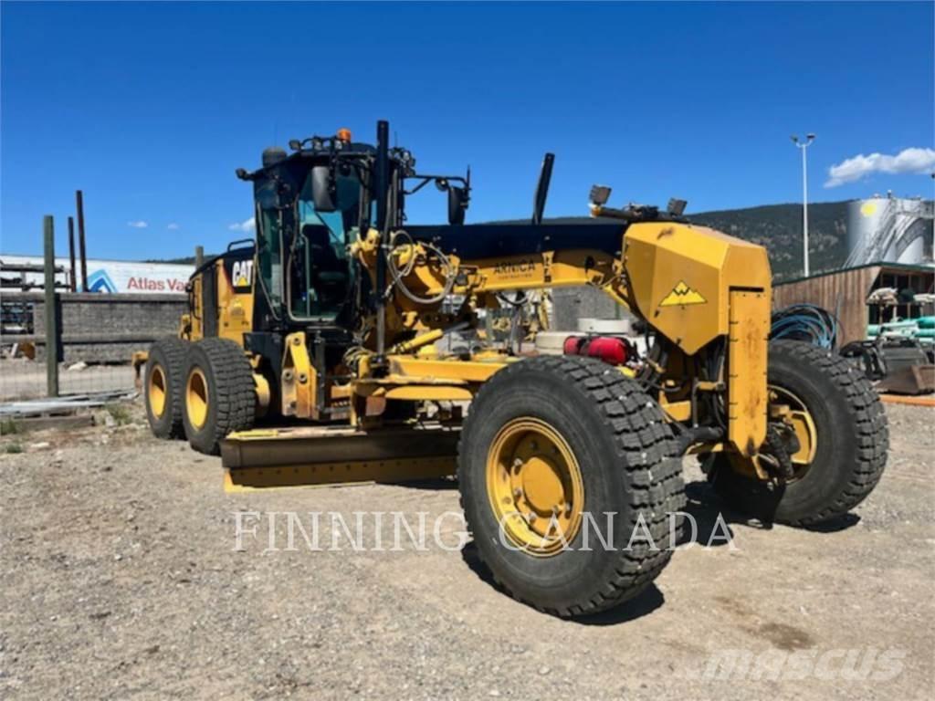 CAT 140M AWD Grejderi