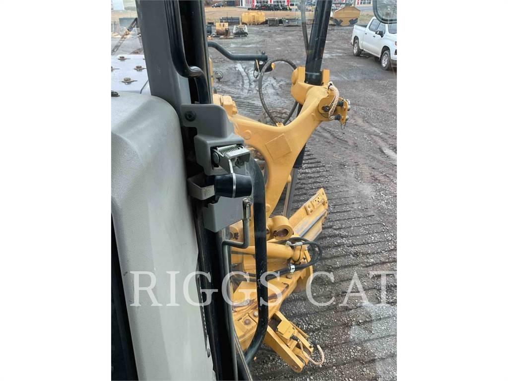 CAT 140M LC17 Grejderi