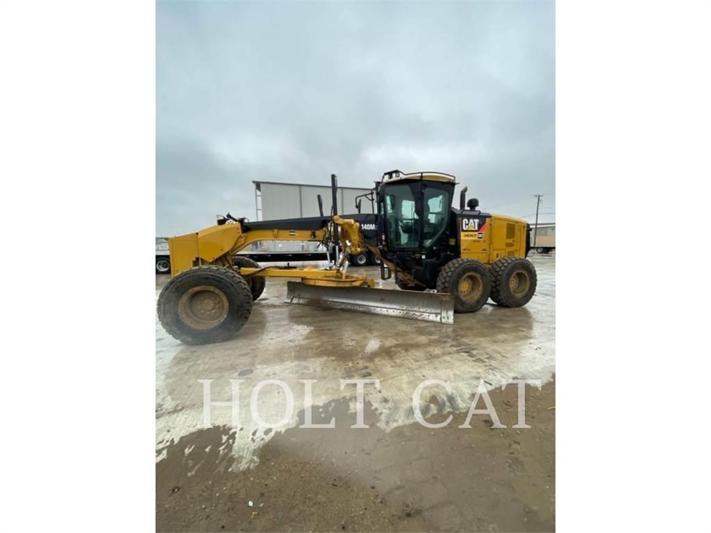 CAT 140M2 Grejderi