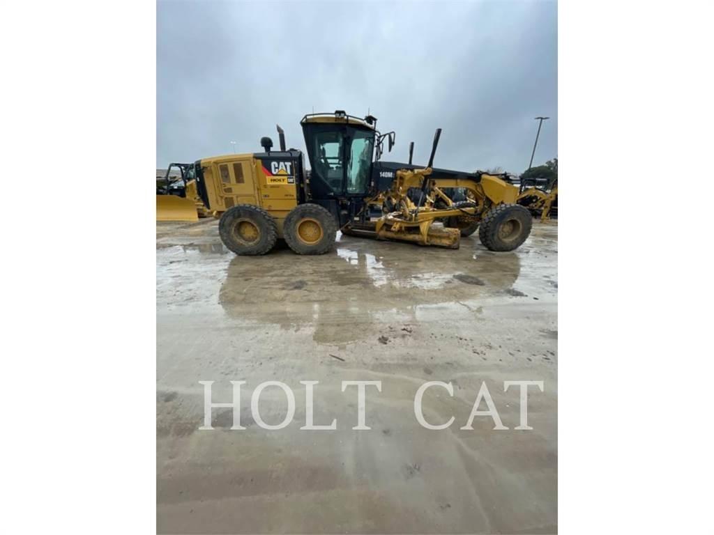 CAT 140M2 Grejderi