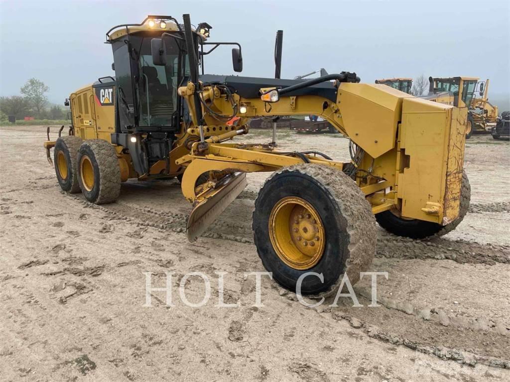 CAT 140M2 Grejderi