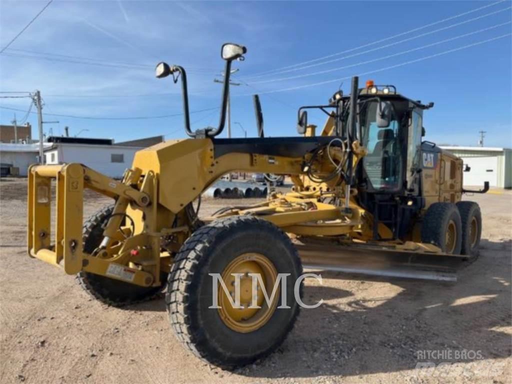 CAT 140M2 Grejderi