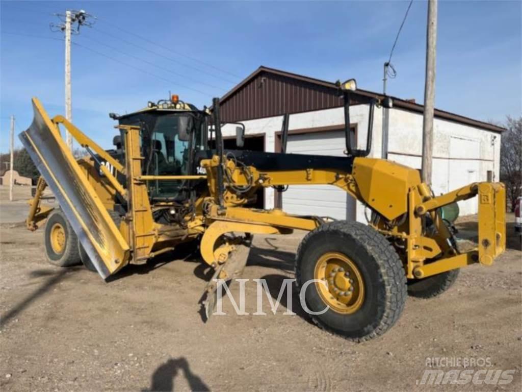 CAT 140M2 Grejderi