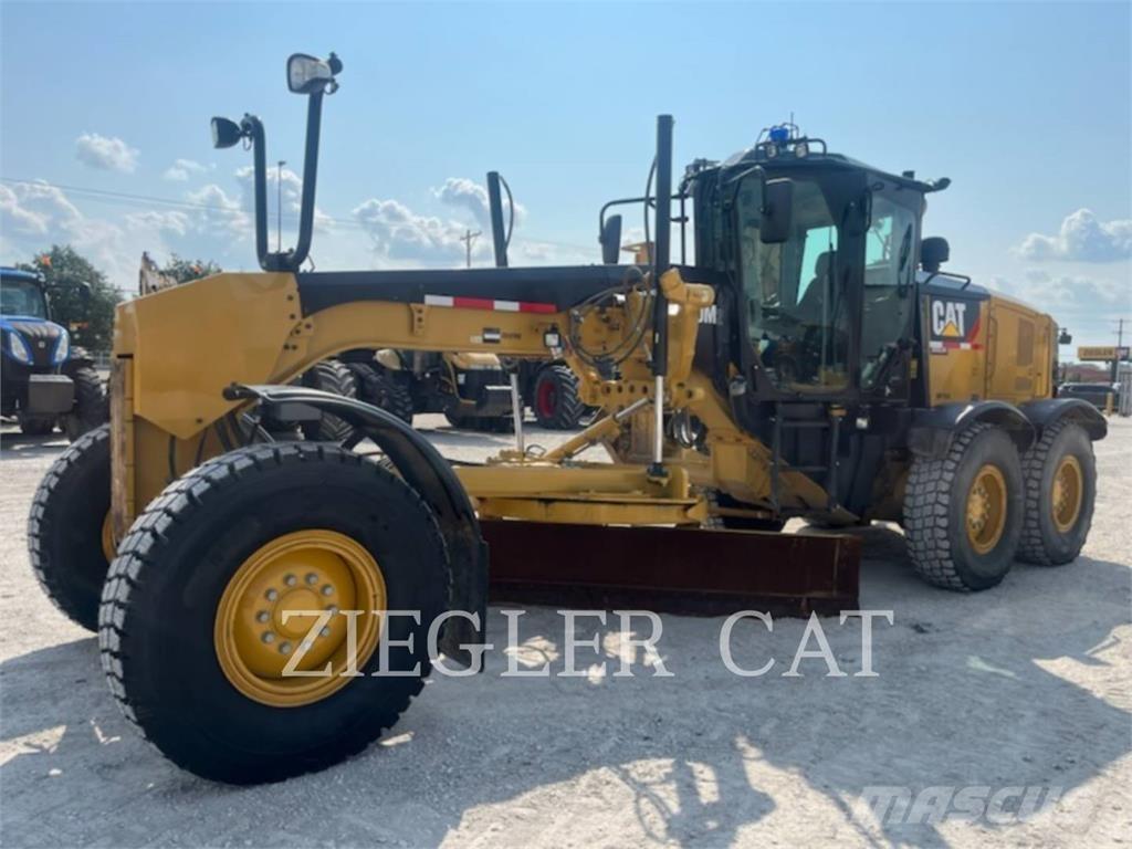 CAT 140M2 Grejderi