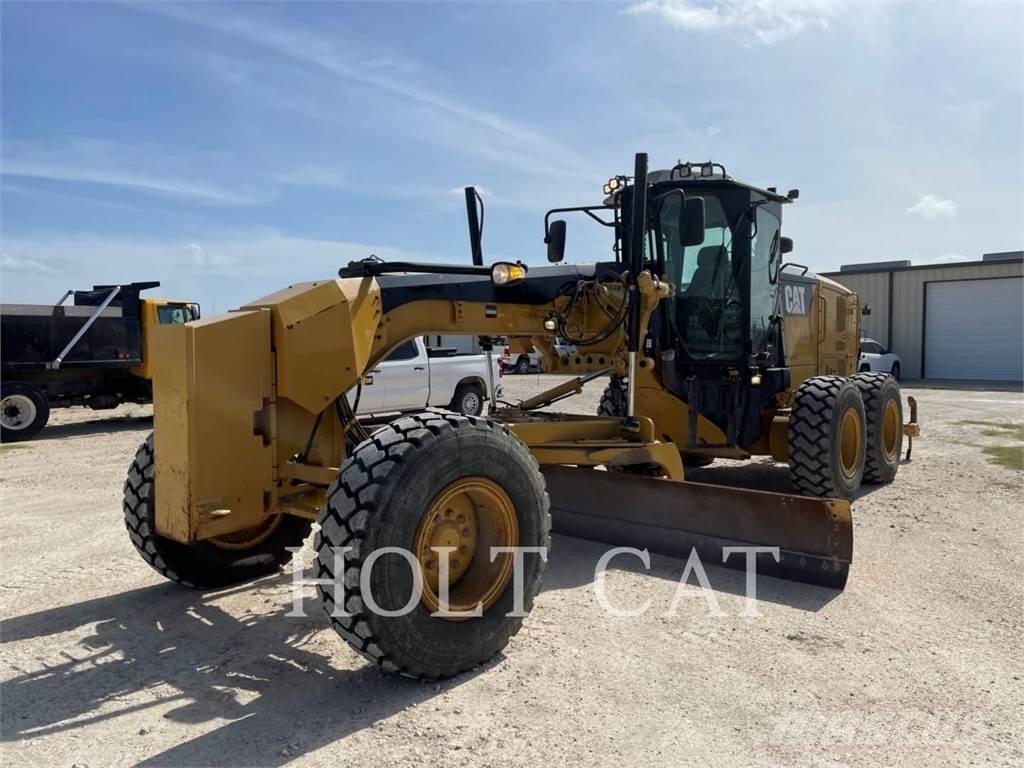 CAT 140M2 Grejderi