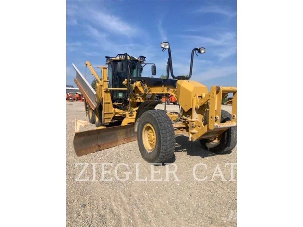 CAT 140M2 Grejderi