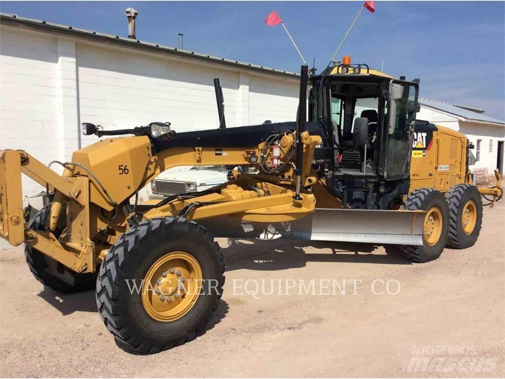 CAT 140M2 Grejderi