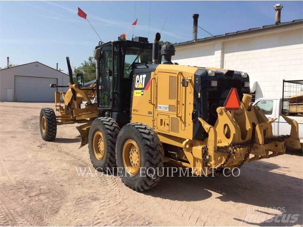 CAT 140M2 Grejderi
