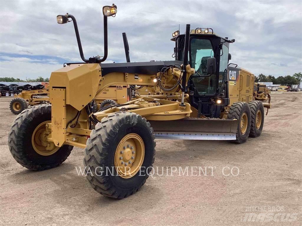 CAT 140M2 Grejderi
