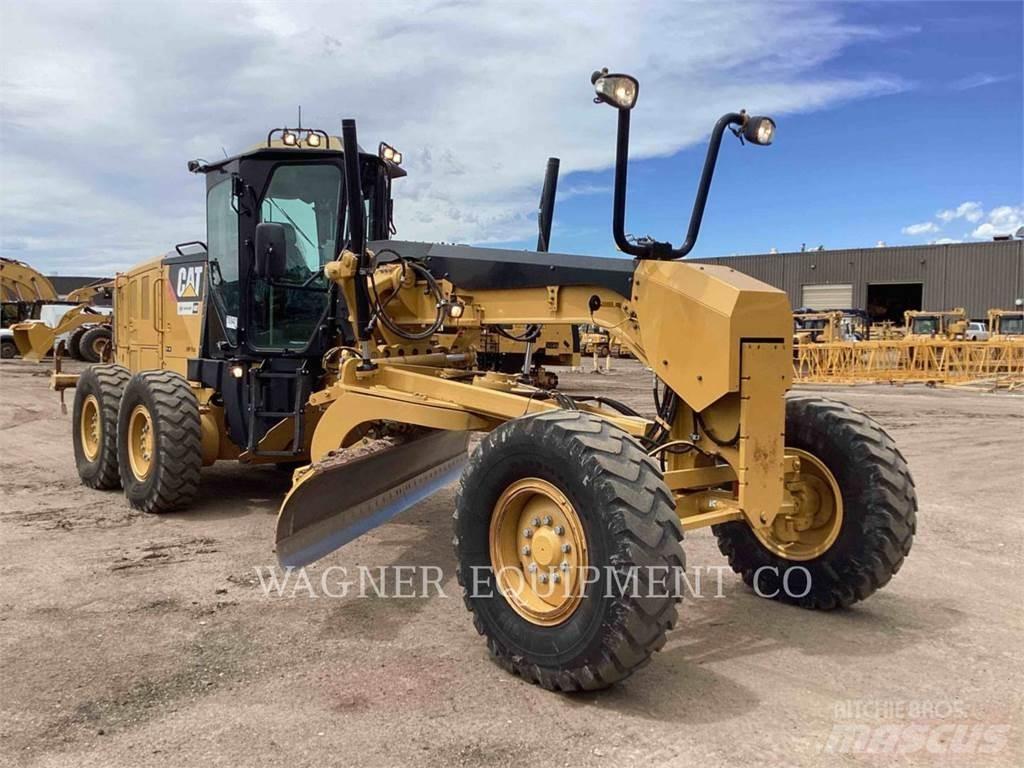 CAT 140M2 Grejderi
