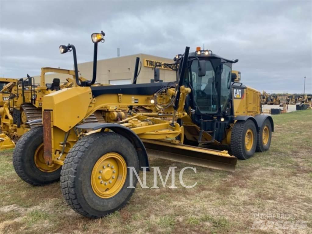 CAT 140M2 Grejderi