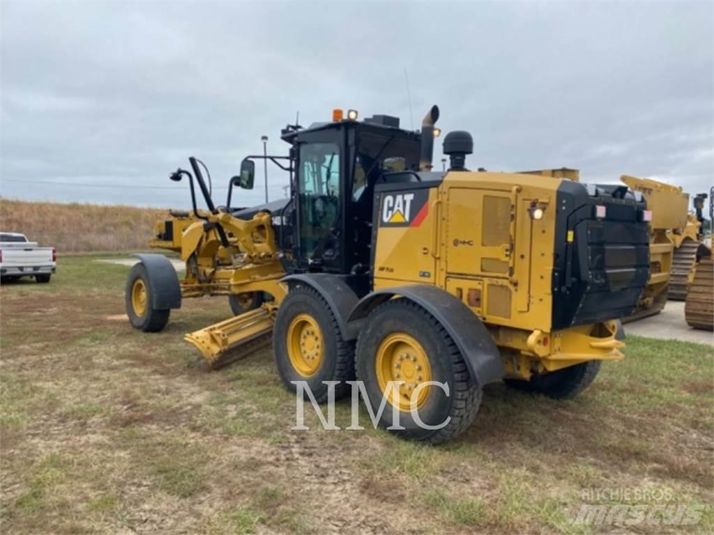 CAT 140M2 Grejderi