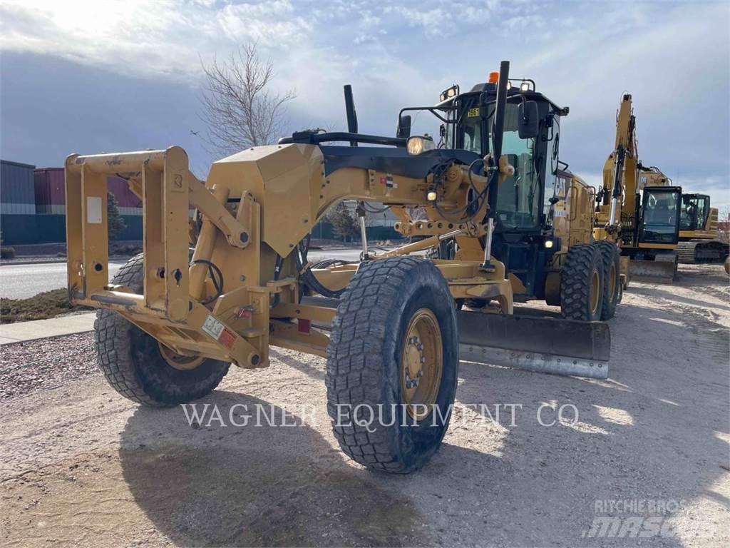 CAT 140M2 Grejderi