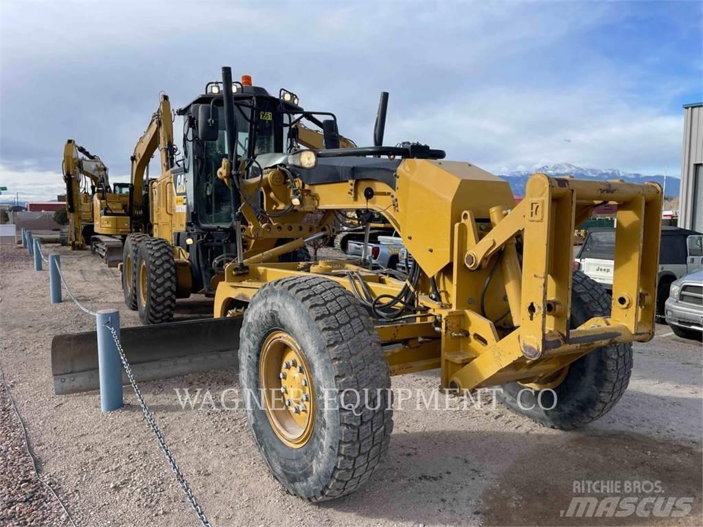 CAT 140M2 Grejderi