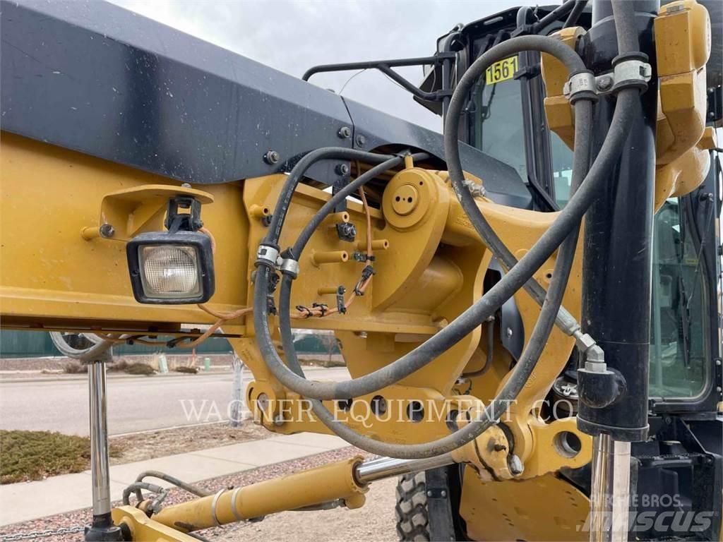 CAT 140M2 Grejderi