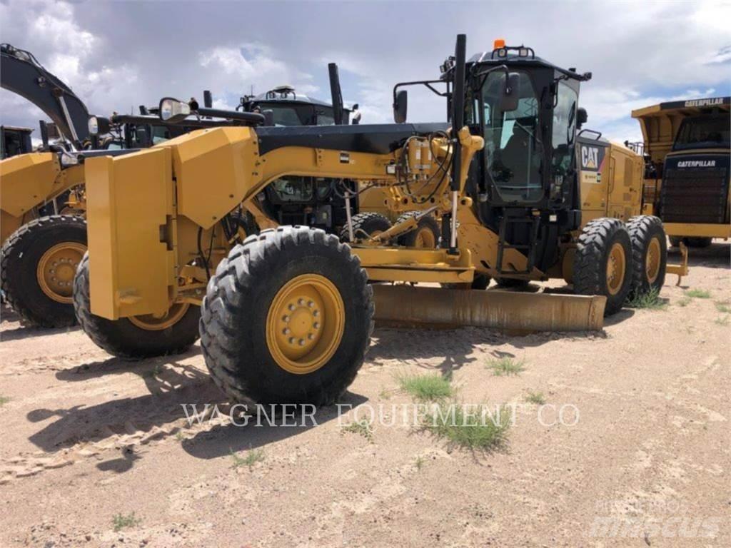 CAT 140M2 Grejderi