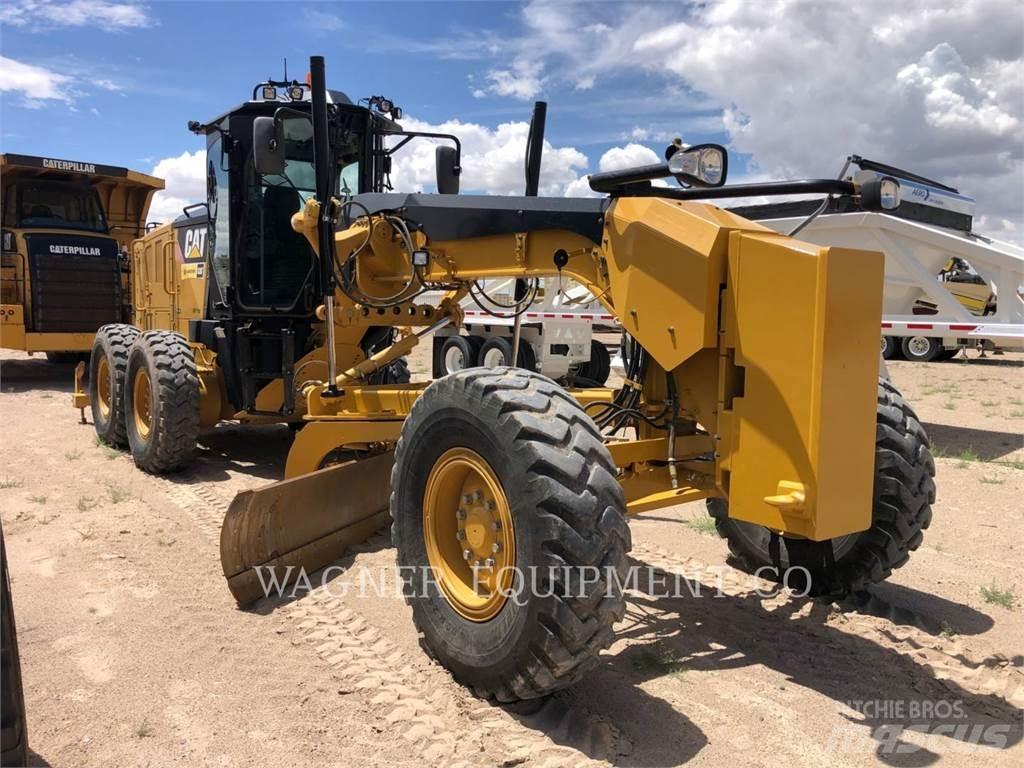 CAT 140M2 Grejderi