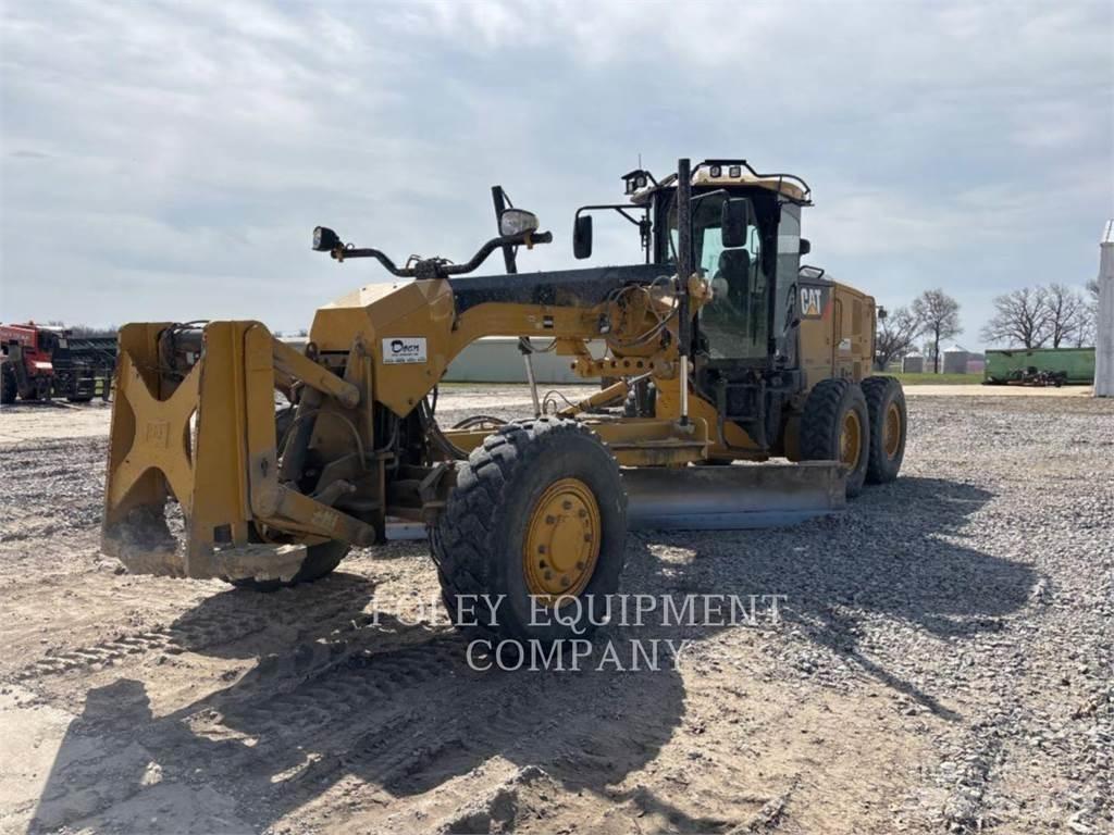 CAT 140M2AW Grejderi
