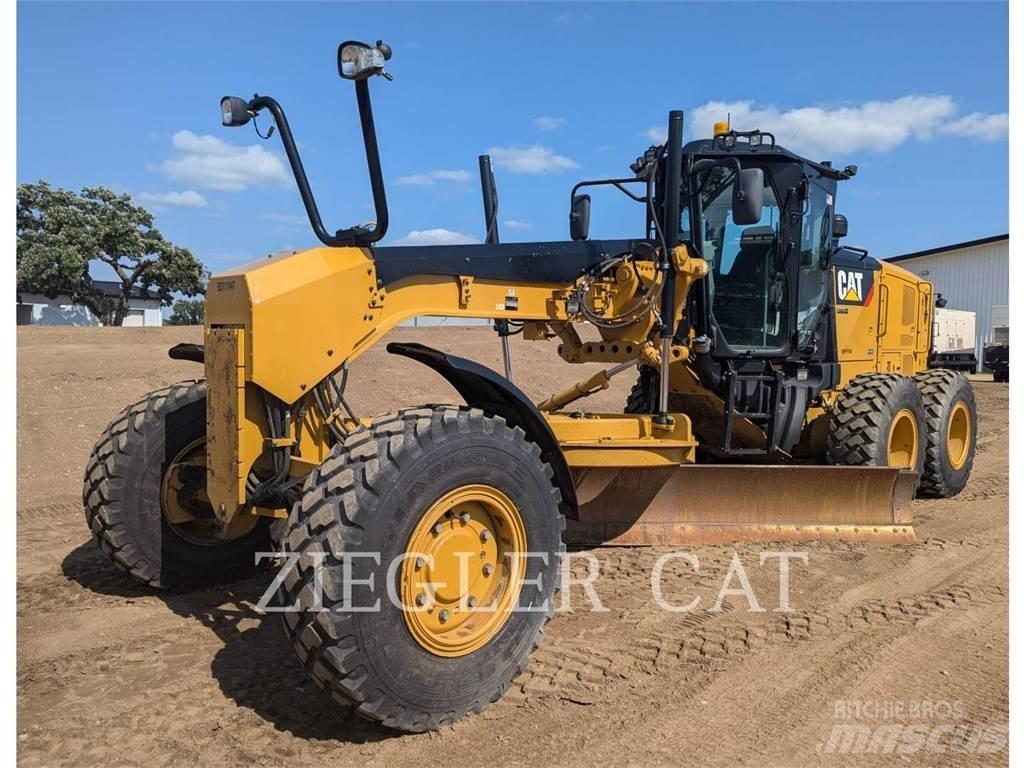 CAT 140M2AWD Grejderi