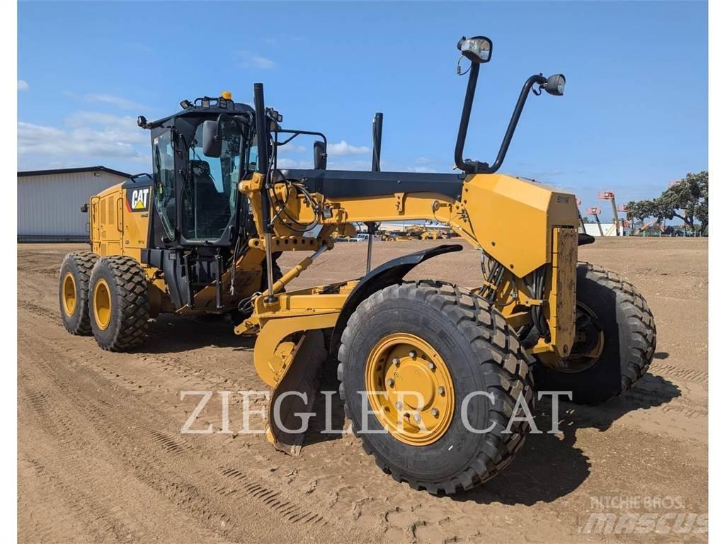 CAT 140M2AWD Grejderi