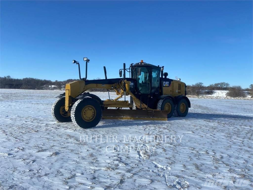 CAT 140M2AWD Grejderi