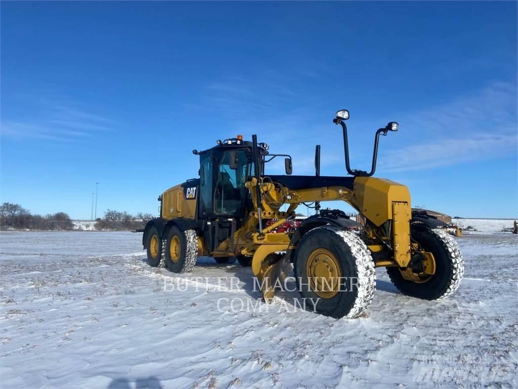 CAT 140M2AWD Grejderi