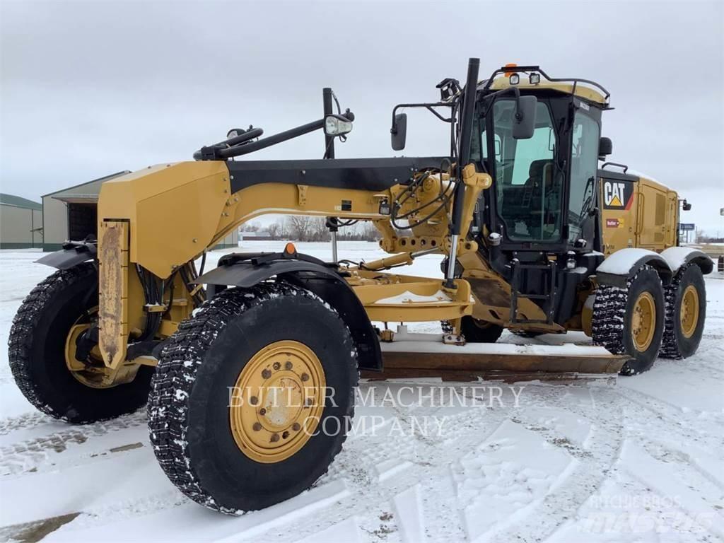 CAT 140M2AWD Grejderi