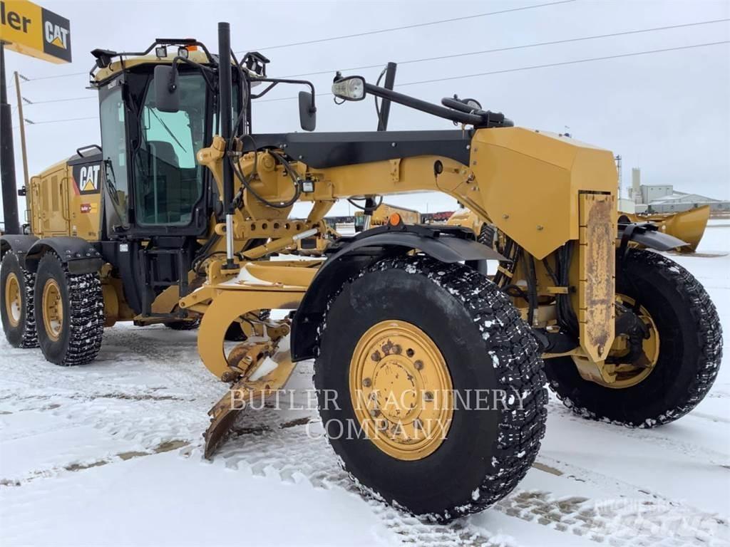 CAT 140M2AWD Grejderi