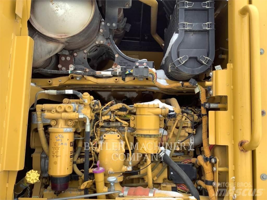 CAT 140M2AWD Grejderi