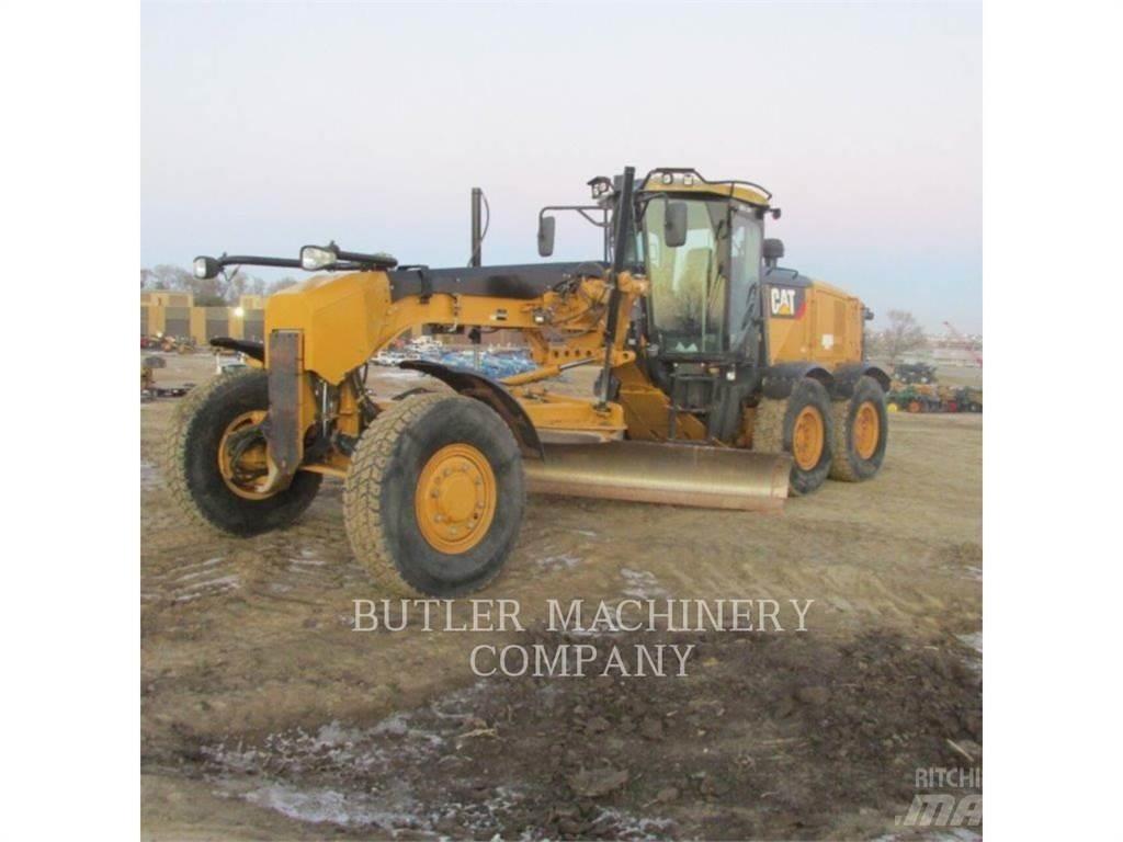 CAT 140M2AWD Grejderi