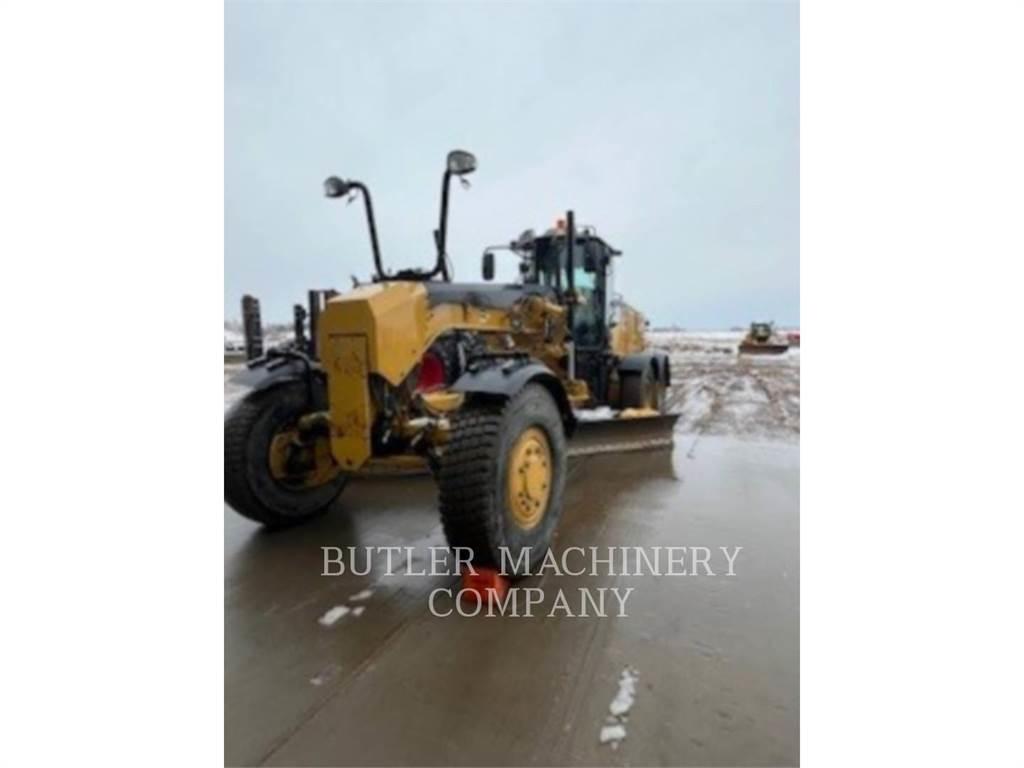 CAT 140M2AWD Grejderi