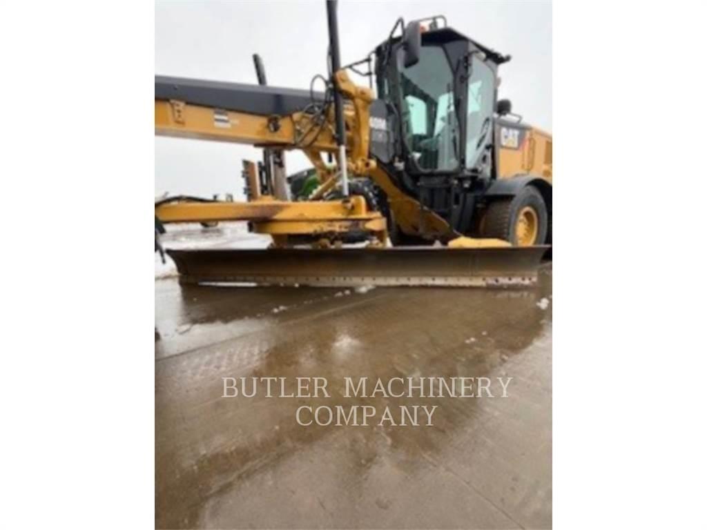 CAT 140M2AWD Grejderi