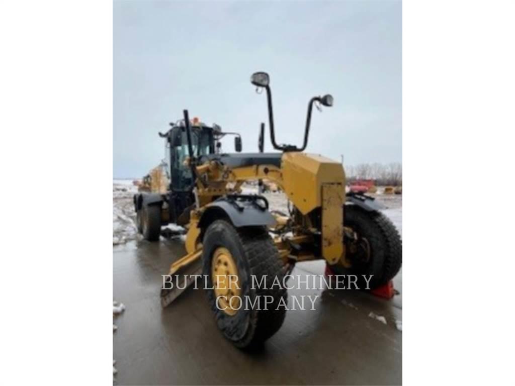 CAT 140M2AWD Grejderi