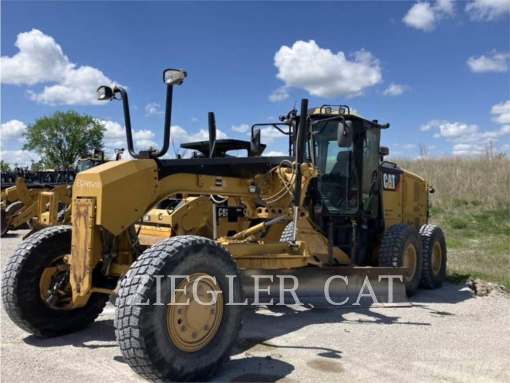 CAT 140M2AWD Grejderi