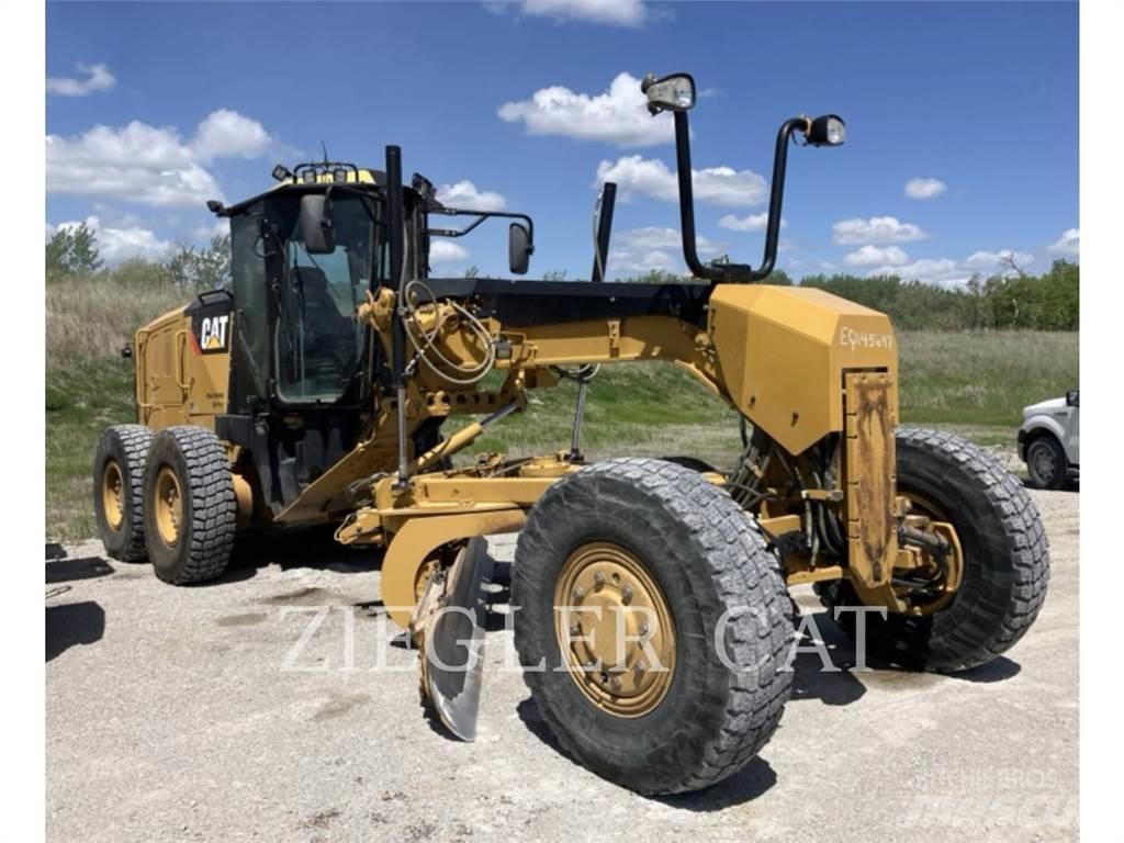 CAT 140M2AWD Grejderi