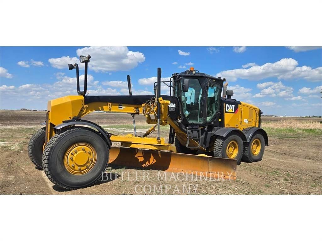CAT 140M2AWD Grejderi
