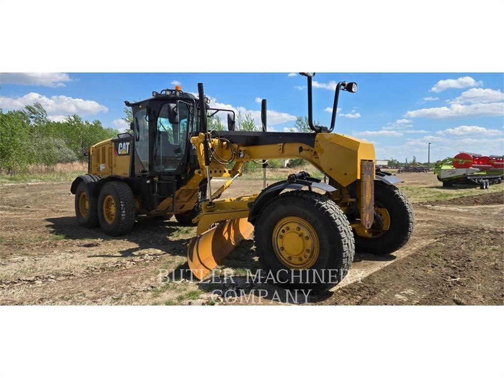 CAT 140M2AWD Grejderi
