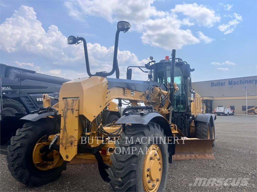 CAT 140M2AWD Grejderi