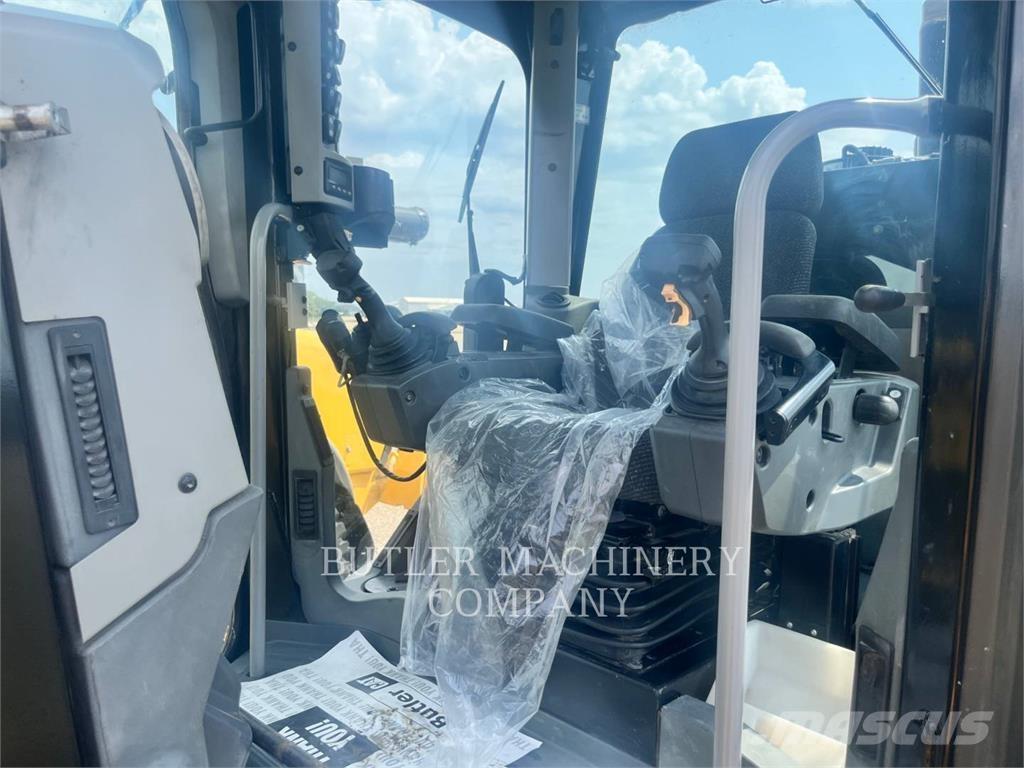 CAT 140M2AWD Grejderi