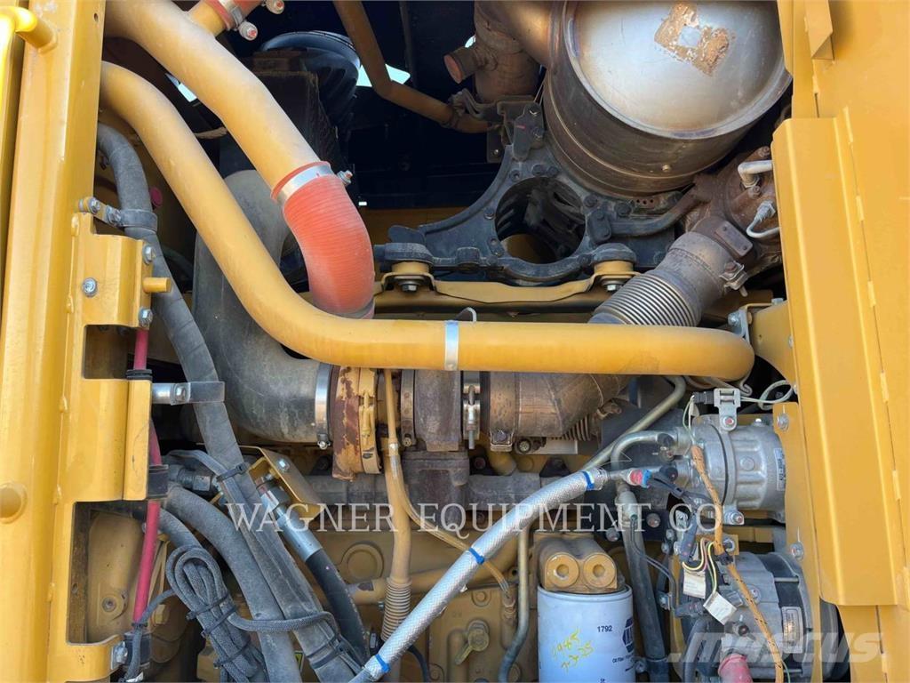 CAT 140M2AWD Grejderi