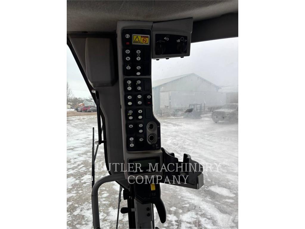 CAT 140M2AWD Grejderi