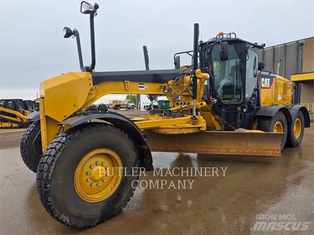 CAT 140M2VHP PLUS Grejderi