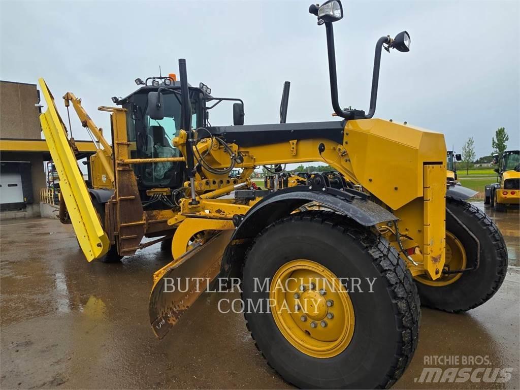CAT 140M2VHP PLUS Grejderi